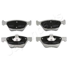 Bremsbeläge PA-0520AF von JAPANPARTS günstig für 79,80 € online kaufen