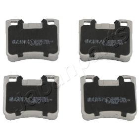 Bremsbeläge PA-0600AF von JAPANPARTS günstig für 75,96 € online kaufen