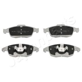 Bremsbeläge PA-0603AF von JAPANPARTS günstig für 55,86 € online kaufen