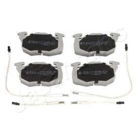 Bremsbeläge PA-0639AF von JAPANPARTS günstig für 63,74 € online kaufen