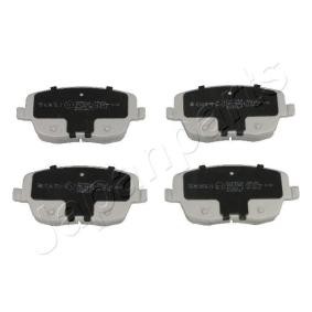 Acquista Kit pastiglie freni da JAPANPARTS PA-0935AF a buon mercato per soli 66,54 €