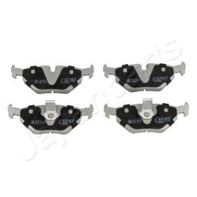Bremsbeläge PP-0110AF von JAPANPARTS günstig für 66,99 € online kaufen