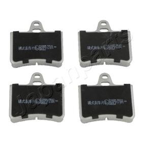 Bremsbeläge PP-0605AF von JAPANPARTS günstig für 64,89 € online kaufen