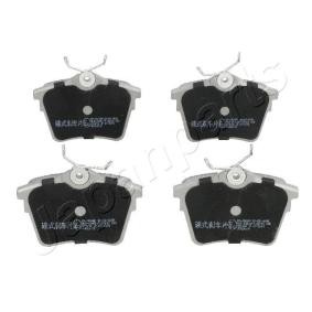 Bremsbeläge PP-0606AF von JAPANPARTS günstig für 67,90 € online kaufen