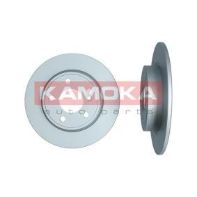 Bremsscheibe 103502 von KAMOKA günstig für 39,46 € online kaufen