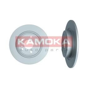 Bremsscheibe 103517 von KAMOKA günstig für 49,68 € online kaufen