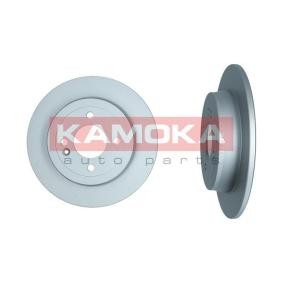 Bremsscheibe 103524 von KAMOKA günstig für 38,67 € online kaufen