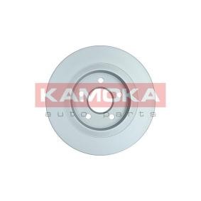 Bremsscheibe für AUDI von KAMOKA