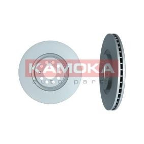 Bremsscheibe für AUDI von KAMOKA