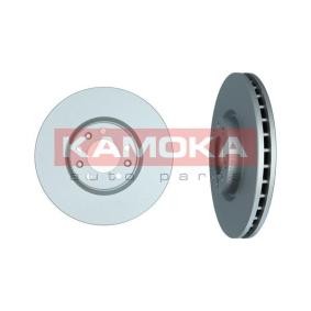 Bremsscheibe 103612 von KAMOKA günstig für 75,32 € online kaufen