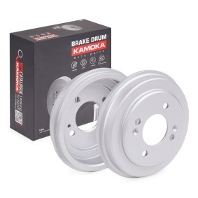 Compre Tambor de travão da KAMOKA 104073 a um preço baixo por 23,79 €