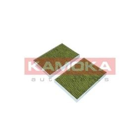 Acquista Filtro abitacolo da KAMOKA online per Classe S Cabrio (A217) a prezzi moderati