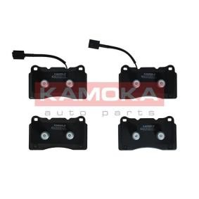 Bremsbeläge JQ101322 von KAMOKA günstig für 29,70 € online kaufen