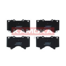 Bremsbeläge JQ101324 von KAMOKA günstig für 45,86 € online kaufen