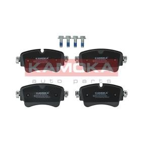 Compre Pastillas de freno de KAMOKA online para Q5 SUV Sportback (80A, FYT) a precios moderados