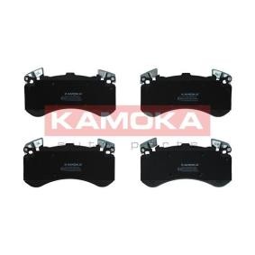 Bremsbeläge für AUDI von KAMOKA