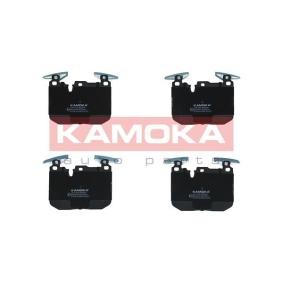 Bremsbeläge für BMW von KAMOKA