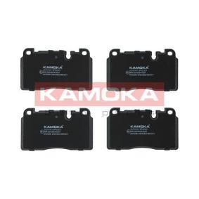Bremsbeläge für PORSCHE von KAMOKA