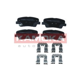 Bremsbeläge JQ101407 von KAMOKA günstig für 30,94 € online kaufen