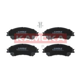 Bremsbeläge JQ101414 von KAMOKA günstig für 37,40 € online kaufen