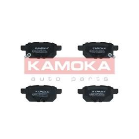 Bremsbeläge JQ101428 von KAMOKA günstig für 27,99 € online kaufen