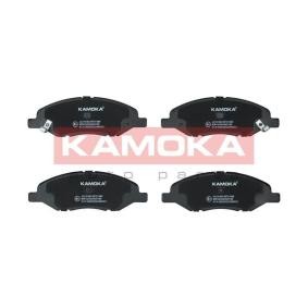 Bremsbeläge JQ101462 von KAMOKA günstig für 23,78 € online kaufen