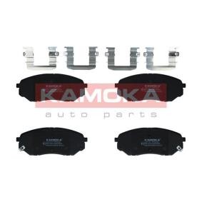 Bremsbeläge JQ101471 von KAMOKA günstig für 40,74 € online kaufen