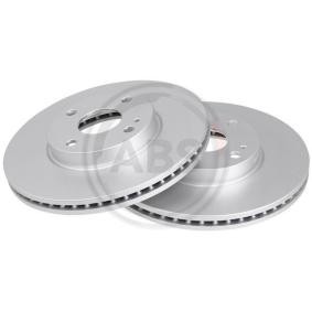 Comprar Disco de freno de A.B.S. 18772 a bajo precio de 30,99 €
