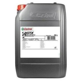 Osta Moottoriöljy CASTROL:llä 15CC31 edullisesti hintaan 240,95 €