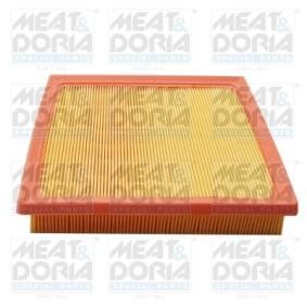 Acquista Filtro aria da MEAT & DORIA online per IMPREZA Tre volumi a prezzi moderati
