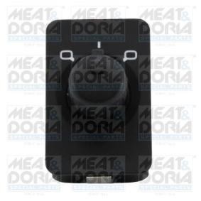 Achetez des Commande, ajustage du miroir MEAT & DORIA 206011 à prix pour 43,03 €