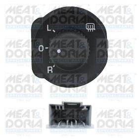 Achetez des Commande, ajustage du miroir MEAT & DORIA 206038 à prix pour 26,18 €