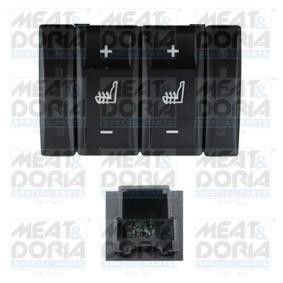 Compre Interruptor, aquecimento dos assentos da MEAT & DORIA 206040 a um preço baixo por 81,48 €