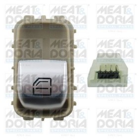 Acquista Interruttore, Alzacristallo da MEAT & DORIA 26380 a buon mercato per soli 22,93 €