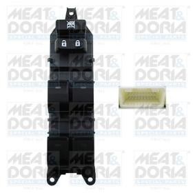Acquista Pulsantiera alzacristalli da MEAT & DORIA online per LAND CRUISER (VDJ20_, UZJ20_) a prezzi moderati