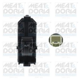 Acquista Pulsantiera alzacristalli da MEAT & DORIA online per LAND CRUISER (KDJ12_, GRJ12_) a prezzi moderati