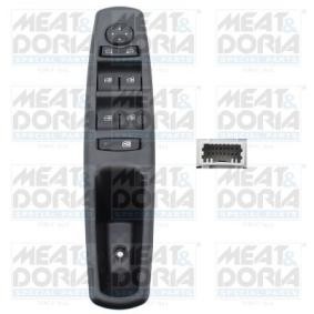 Fensterheberschalter 26438 von MEAT & DORIA günstig für 98,57 € online kaufen