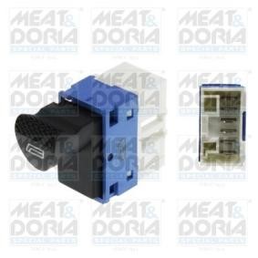 Acquista Interruttore, Alzacristallo da MEAT & DORIA 26487 a buon mercato per soli 16,21 €