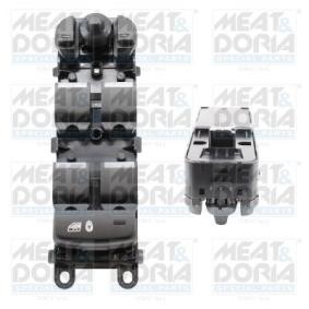Acquista Interruttore, Alzacristallo da MEAT & DORIA 26507 a buon mercato per soli 140,81 €
