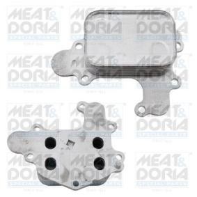 Compre Radiador de óleo, óleo do motor da MEAT & DORIA 95299 a um preço baixo por 106,73 €