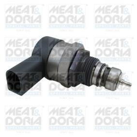Osta Paineensäätöventtiili, Common-Rail-järjestelmä MEAT & DORIA:llä 98011 edullisesti hintaan 267,30 €