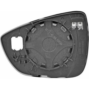 Achetez des Miroir de rétroviseur de chez DIEDERICHS en ligne pour Focus Mk4 Berline (HM) à prix modérés