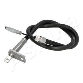 Handbremsseil 131-00-0512 von ASHIKA günstig für 19,35 € online kaufen