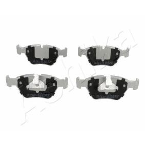 Bremsbeläge 50-00-0120 von ASHIKA günstig für 24,75 € online kaufen