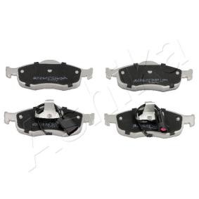 Compre Pastilhas de travão da ASHIKA 50-00-0302 a um preço baixo por 30,65 €