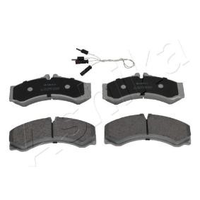 Acquista Kit pastiglie freni da ASHIKA 50-00-0540 a buon mercato per soli 38,97 €