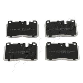 Compre Pastilhas de travão da ASHIKA 50-00-0924 a um preço baixo por 30,13 €