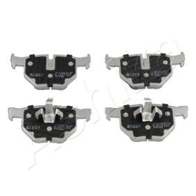 Bremsbeläge 51-00-0108 von ASHIKA günstig für 26,61 € online kaufen