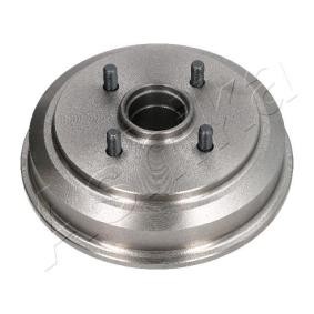 Achetez des Tambour de frein ASHIKA 56-00-0303 à prix pour 65,64 €