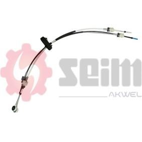 Compre Cabo de aço, caixa de velocidades de SEIM online para INSIGNIA Sports Tourer a preços moderados